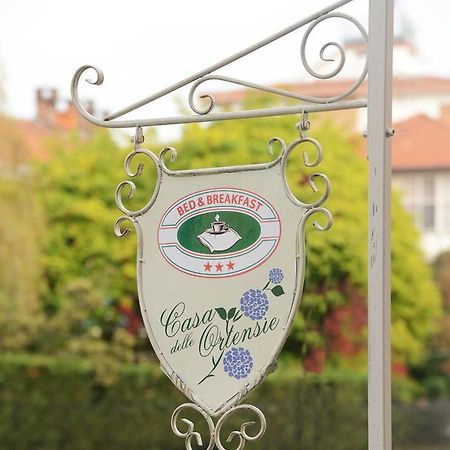 Casa Delle Ortensie Bed and Breakfast Alpignano Buitenkant foto