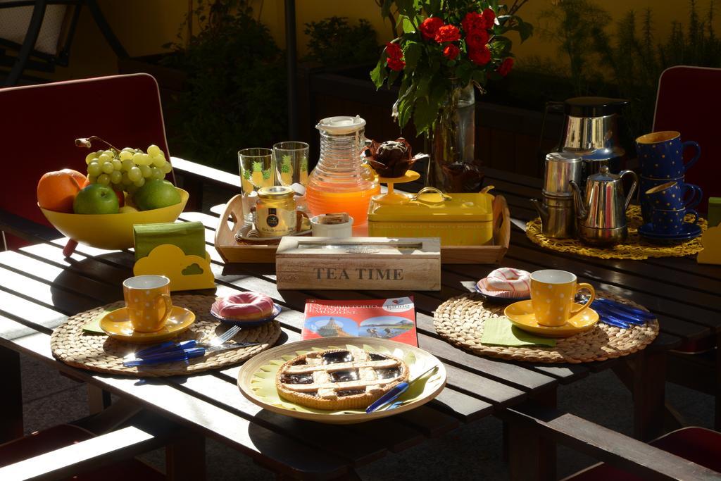 Casa Delle Ortensie Bed and Breakfast Alpignano Buitenkant foto