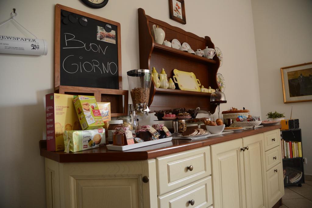 Casa Delle Ortensie Bed and Breakfast Alpignano Buitenkant foto