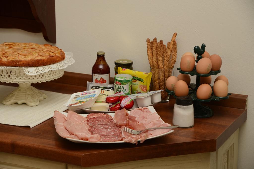 Casa Delle Ortensie Bed and Breakfast Alpignano Buitenkant foto